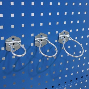 Storr Tool Panel Accessory Circular Hook